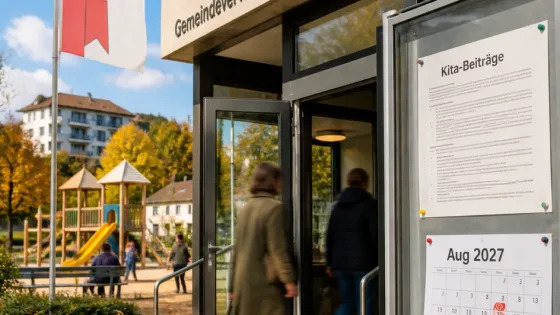 Baselland will Kita-Beiträge bereits ab August 2027 auszahlen