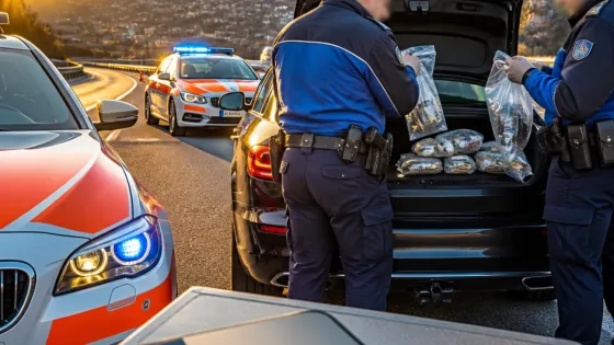 Bellinzona: Festnahme nach Schockanruf-Betrug – Zunahme der Masche im Kanton festgestellt