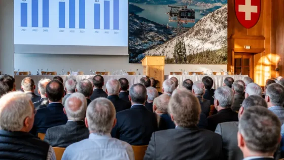 Bergbahnen Beckenried-Emmetten präsentieren Gewinn und wählen neuen Verwaltungsratspräsidenten