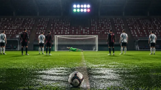 Biel scheitert im Schweizer Cup nach Penaltykrimi gegen Aarau