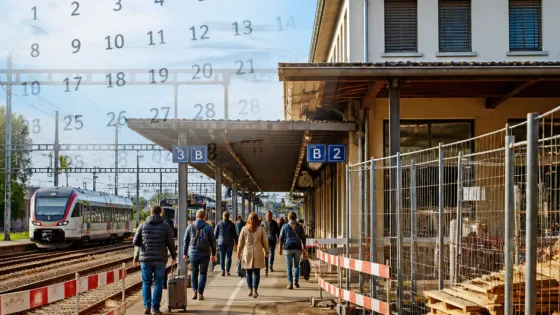Burgdorf fordert vom Bund mehr Planungssicherheit für Bahnhof und regionale Infrastruktur