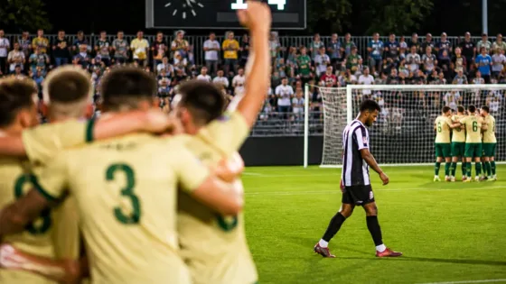 Carouge verliert in Kriens 1:4 – Aufstiegsaspiranten zeigen Effizienz und Defensive