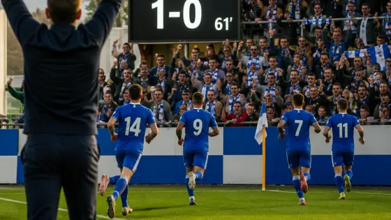 Cham gewinnt knapp in der Promotion League: Facal Castro trifft in der 61. Minute