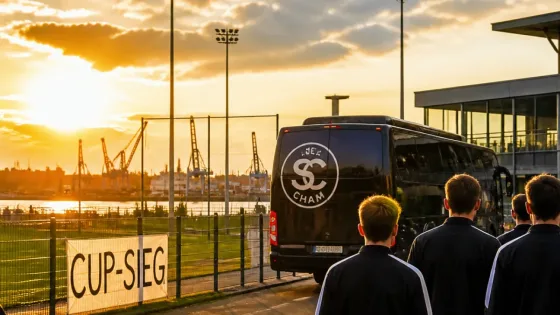 Cham vor Auswärtsspiel in Kreuzlingen: Cup-Erfolg gibt Rückenwind