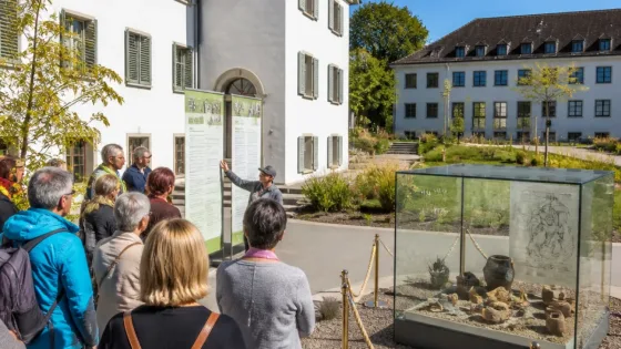 Denkmaltage 2026: Baar im Zentrum der kantonalen Schwerpunkte