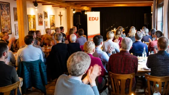 EDU gründet Kantonalsektion Luzern: Neue Stimme mit christlich-konservativem Fokus