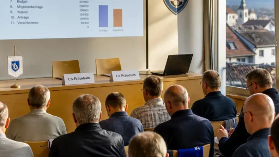 FC Altdorf wählt Co‑Präsidium: Neuer Kurs für Vereinsleben in Altdorf