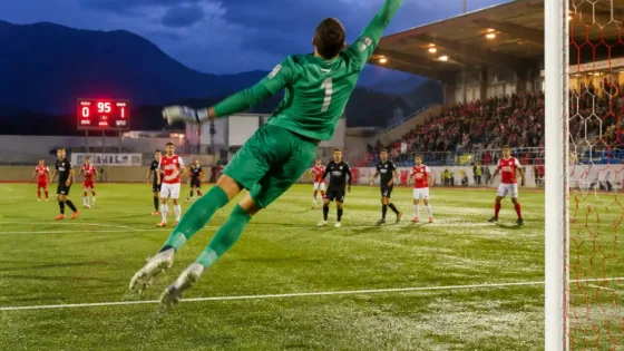 FC Bulle verliert zuhause 1:0 gegen Schaffhausen – Entscheidung in der Nachspielzeit in Bulle