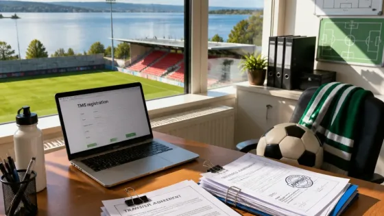 FC Kreuzlingen registriert sich im FIFA-TMS – neuer Schritt für Klub und Stadt