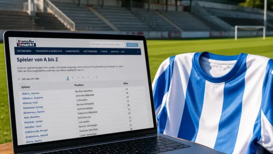FC Liestal: Komplette Übersicht «Spieler von A bis Z» liefert Namen und Positionen