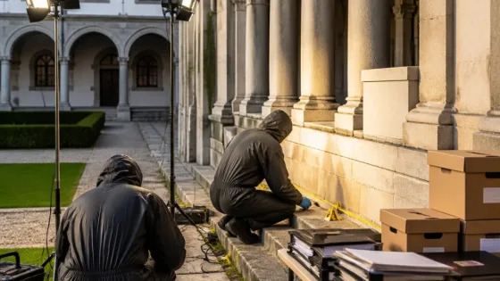 Fifa-Ermittlungen: Kein Geheimbunker im Kloster Einsiedeln — Buch rekonstruiert den Fall