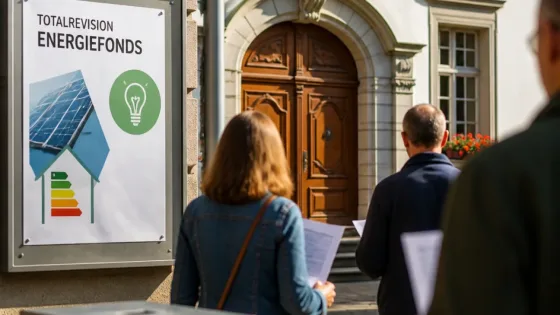 Frauenfeld entscheidet am 27. September über Revision des Energiefonds
