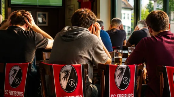 Freiburg scheitert im DFB-Pokal-Halbfinal nach Verlängerung gegen Stuttgart