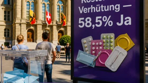 Genf führt kostenlose Verhütung ein – Vorstoss für die gesamte Schweiz angekündigt