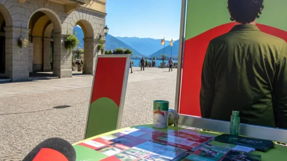 Grüne Greta Gysin tritt bei Kantonswahlen 2027 für Tessiner Staatsrat an