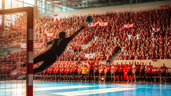HC Kriens-Luzern setzt sich in Testspiel durch – Kriens demonstriert frühe Stärke