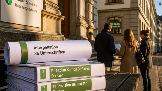 HEV fordert Abschaffung der kantonalen Fachkommission Städtebau trotz überdurchschnittlicher Leerstände