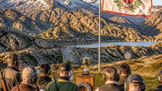 Historischer Triumph an der Grimsel: Schützen Beckenried erzielen Gastrekord mit 346 Punkten