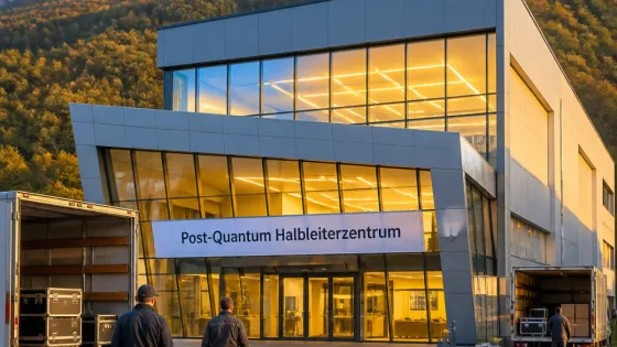 Jura will Zentrum für Post-Quanten-Halbleiter aufbauen – Investition bis 60 Mio. Fr.
