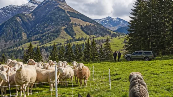 Kanton Schwyz bewilligt Wiederaufnahme von Wolfsabschüssen im Wägital