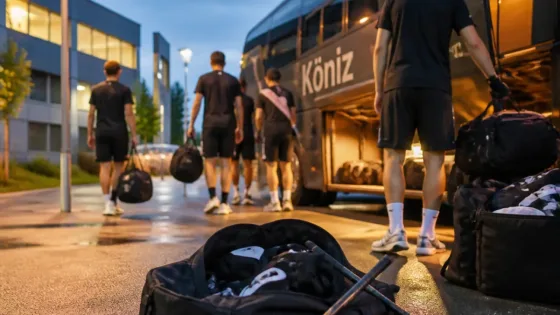 Köniz startet mit Doppelprogramm: Meisterschaft gegen Tigers, Cup bei Corcelles-Cormondrèche