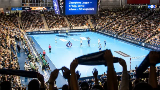 Kriens empfängt SC Magdeburg: Champions-League-Duell am 17. September