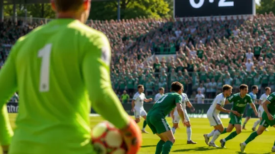 Kriens scheidet im Cup nach 0:2 in Cham aus – Ersatzkeeper Zajac besticht