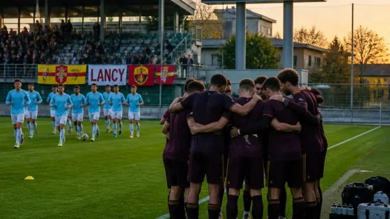 Lancy empfängt Servette U21: Kleiner Derby-Charakter in der 1. Liga Classic