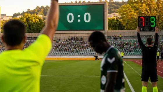 Lausanne: Punkteteilung in Yverdon – SLO nach 0:0 ohne Sieg, aber mit roter Karte