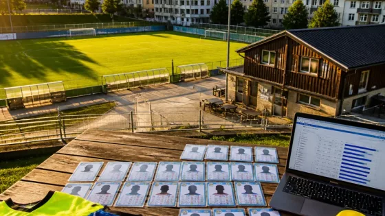 Le Locle: Komplettübersicht der Spieler von A bis Z beim FC Le Locle