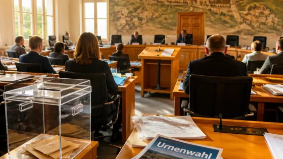 Liestal prüft Abschaffung stiller Wahlen bei Stadtratswahlen