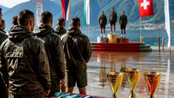 Locarno: Abschluss des World Cup mit starken Leistungen der Sportfördergruppe Altenstadt