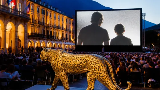 Locarno: Goldener Leopard geht an rumänisches Vater-Sohn-Drama