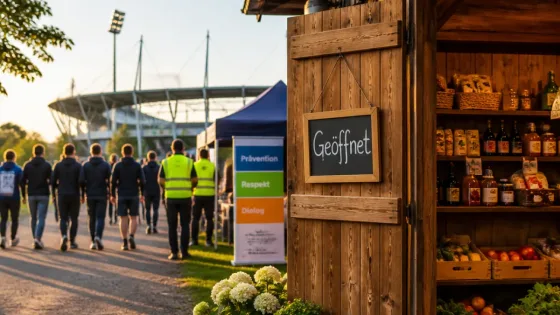 Luzern erlaubt längere Öffnungszeiten für Hofläden und stärkt Prävention gegen Fan-Gewalt