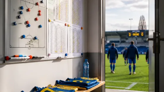 Meyrin: Kaderanalyse zeigt Einsatzverteilung und Leistungsdaten der Saison