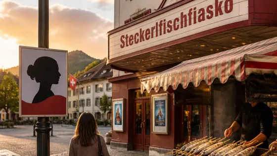 Neuer Eberhofer-Film «Steckerlfischfiasko» — Was Bulle an der bayerischen Provinz sieht
