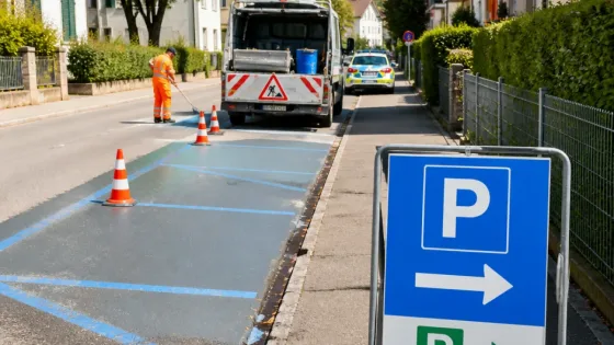 Olten hebt Parkplätze im Waldheimquartier auf – Ersatzplätze im Meierhof geplant