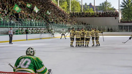 Olten verliert knapp im Belchen-Derby: EHC Basel gewinnt 3:2 dank Linigers spätem Treffer