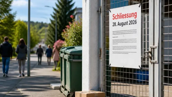 Rapperswil-Jona: Sammelstelle Wagen wird Ende August geschlossen – Bollwies als Ausweichlösung