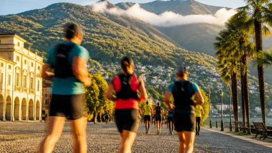 RunThrough Trails: Locarno wird am 24. Oktober Zentrum für Trailrunning am Lago Maggiore