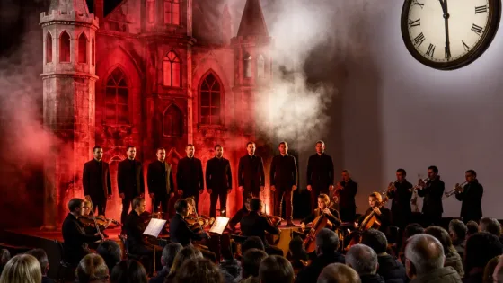 Sarnen: Theatergesellschaft bringt «Dracula» – 15 Aufführungen und Mitternachtsshow an Halloween