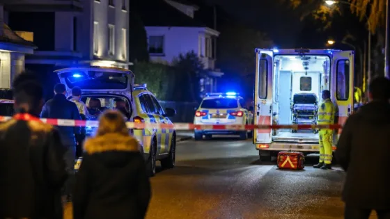 Schwere Schlägerei in Riehen: 46‑Jähriger verletzt, ein Verdächtiger festgenommen