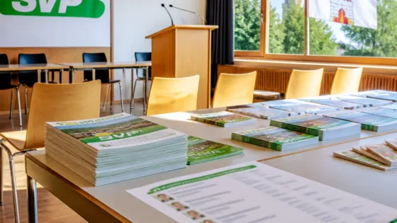 SVP Bezirk Uster will Sitzzahl erhöhen und tritt mit bewährter Liste an