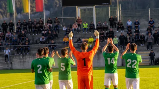 Teufen im Schweizer Cup weiter – Appenzell scheidet vorzeitig aus