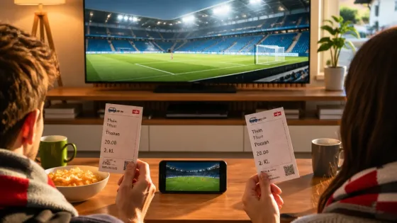 Thun reist nach Posen: Hinspiel gegen Lech im Free-TV und Stream live