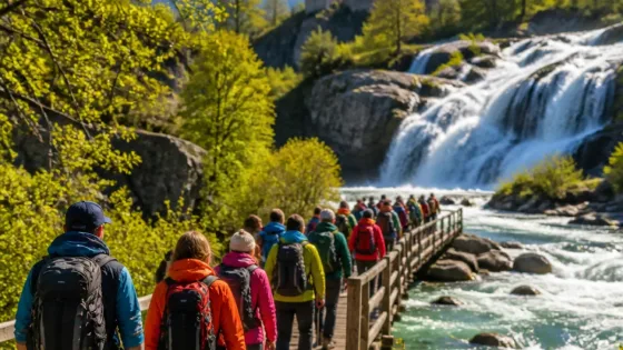 Turnverein Baar: 30 Turnerinnen entdecken Piumogna, Bellinzona und Graubünden