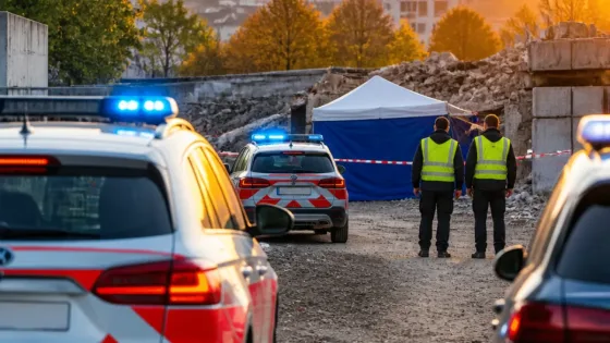 Verdächtiger in Polen gefasst nach Todesfall am Beaumontweg in Biel