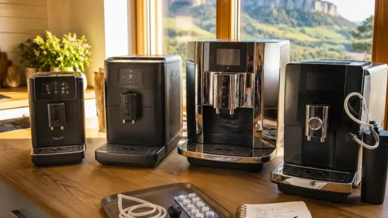 Welcher Kaffeevollautomat passt zu Ihnen? Marken, Funktionen und Alltagstauglichkeit im Überblick