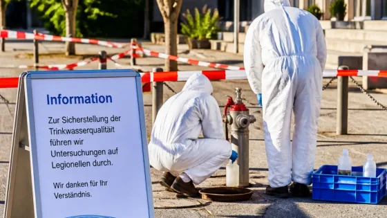 Wetzikon sucht weiter Ursachen für Legionellose‑Häufung – 29 Fälle seit Anfang 2025