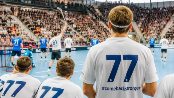 Winterthur unterliegt Wiler-Ersigen im Heimspiel 6:8 – Egli erzielt drei Tore